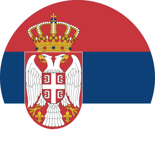 Serbian flag